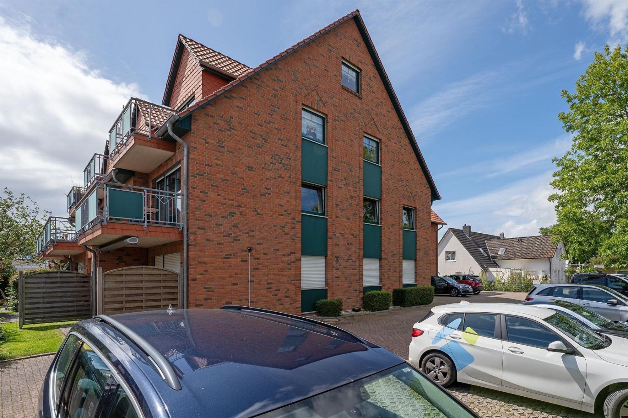 Villa Seewind Wohnung 4 Dahme  Exterior foto