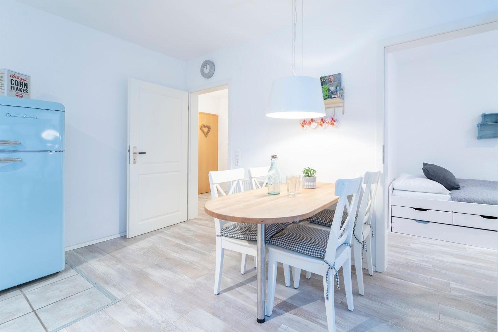 Villa Seewind Wohnung 4 Dahme  Exterior foto