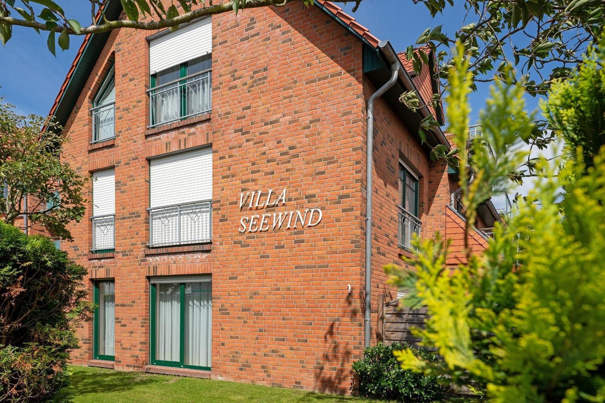 Villa Seewind Wohnung 4 Dahme  Exterior foto