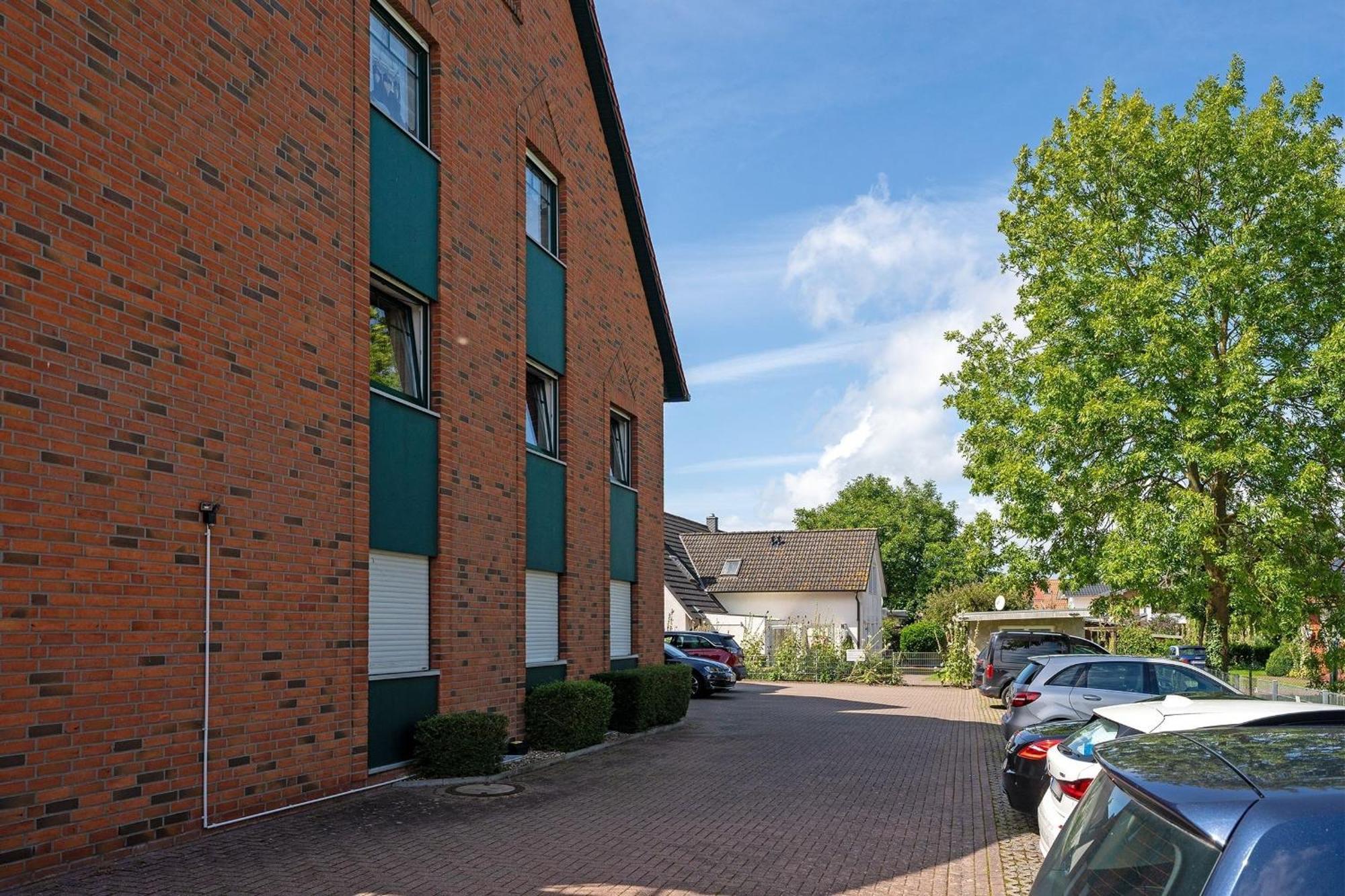 Villa Seewind Wohnung 4 Dahme  Exterior foto
