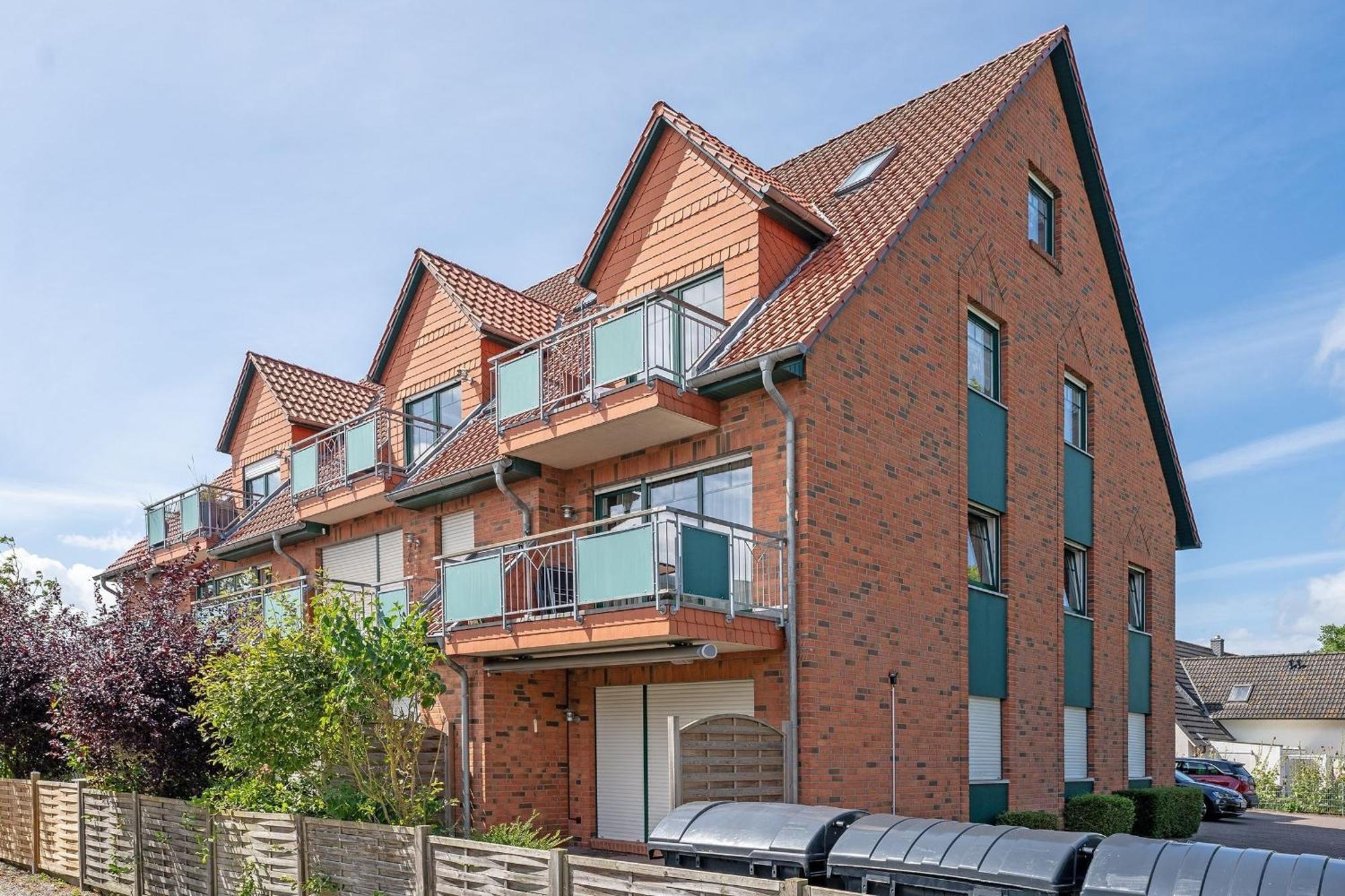 Villa Seewind Wohnung 4 Dahme  Exterior foto