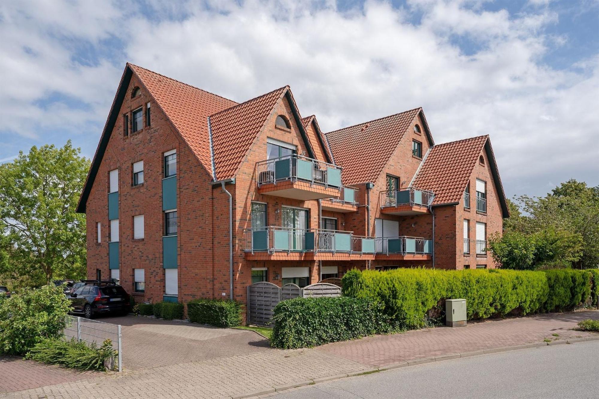 Villa Seewind Wohnung 4 Dahme  Exterior foto