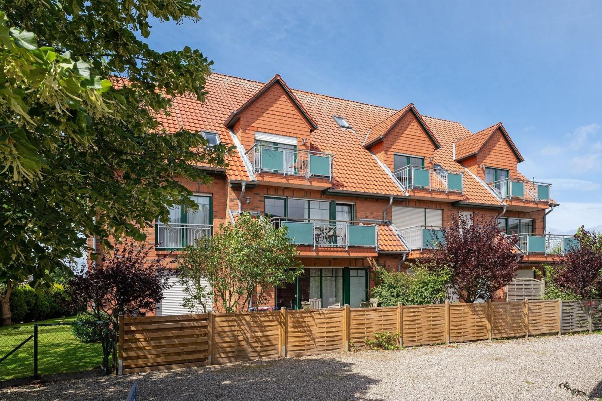 Villa Seewind Wohnung 4 Dahme  Exterior foto