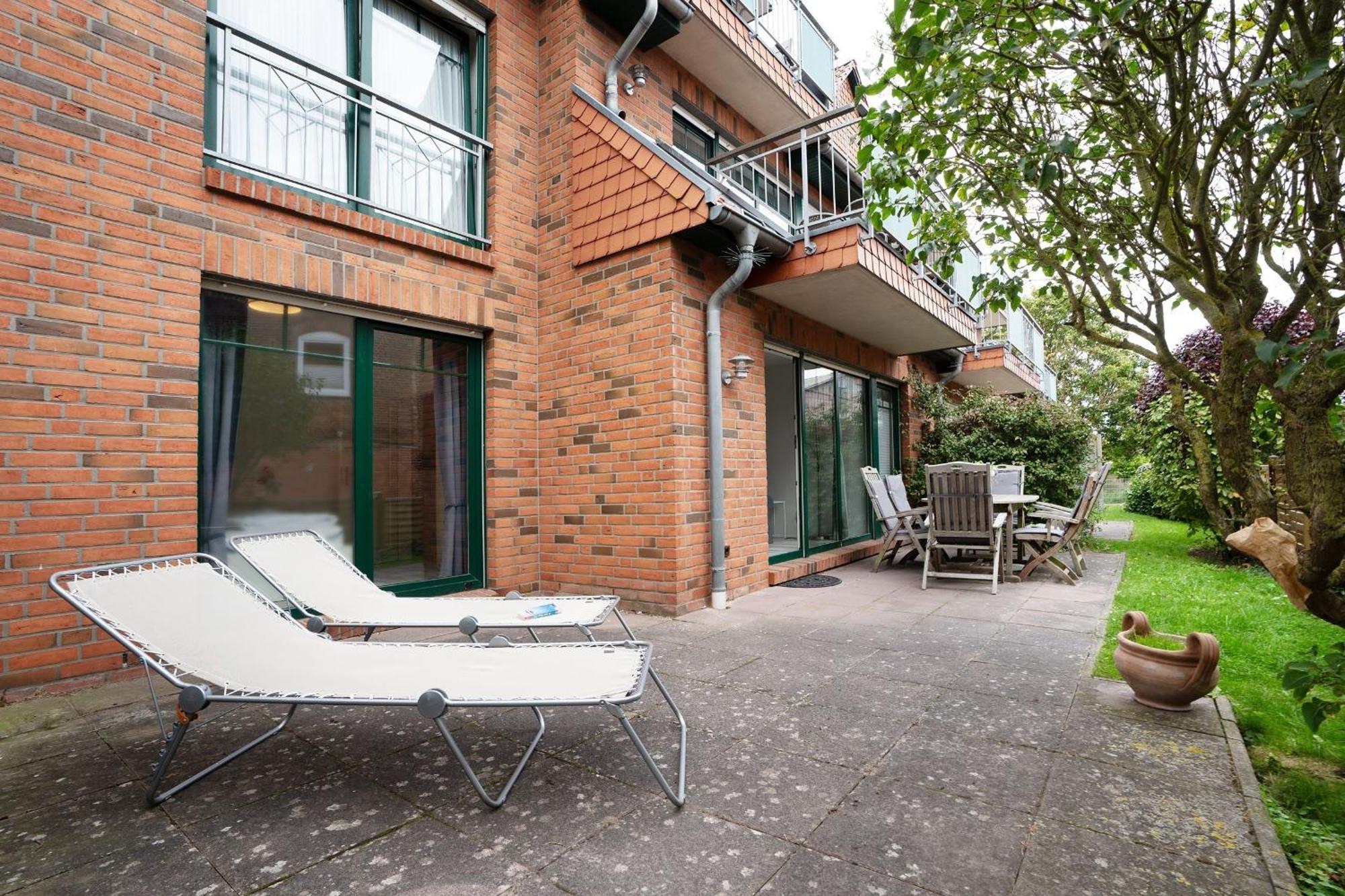 Villa Seewind Wohnung 4 Dahme  Exterior foto