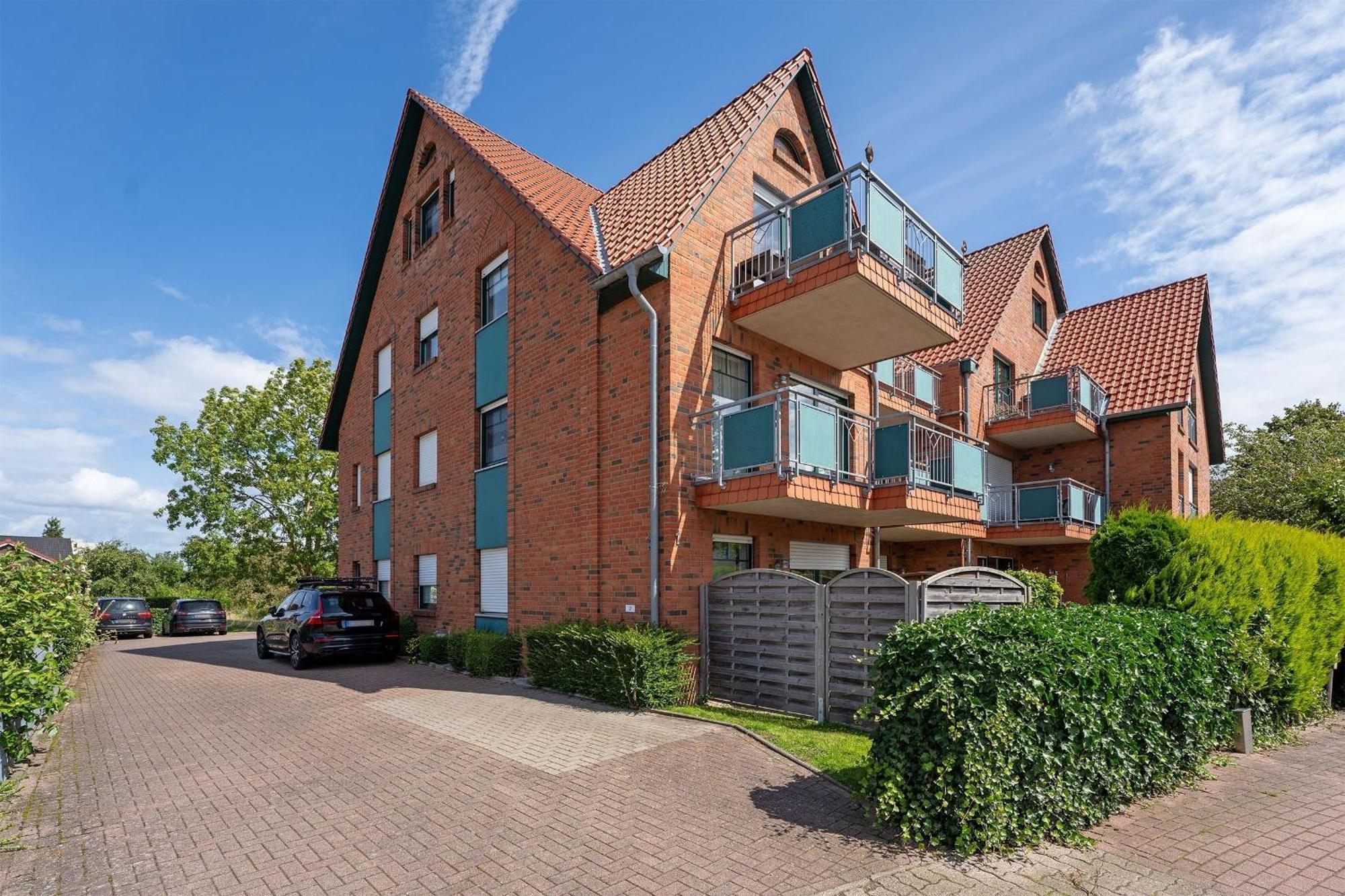 Villa Seewind Wohnung 4 Dahme  Exterior foto