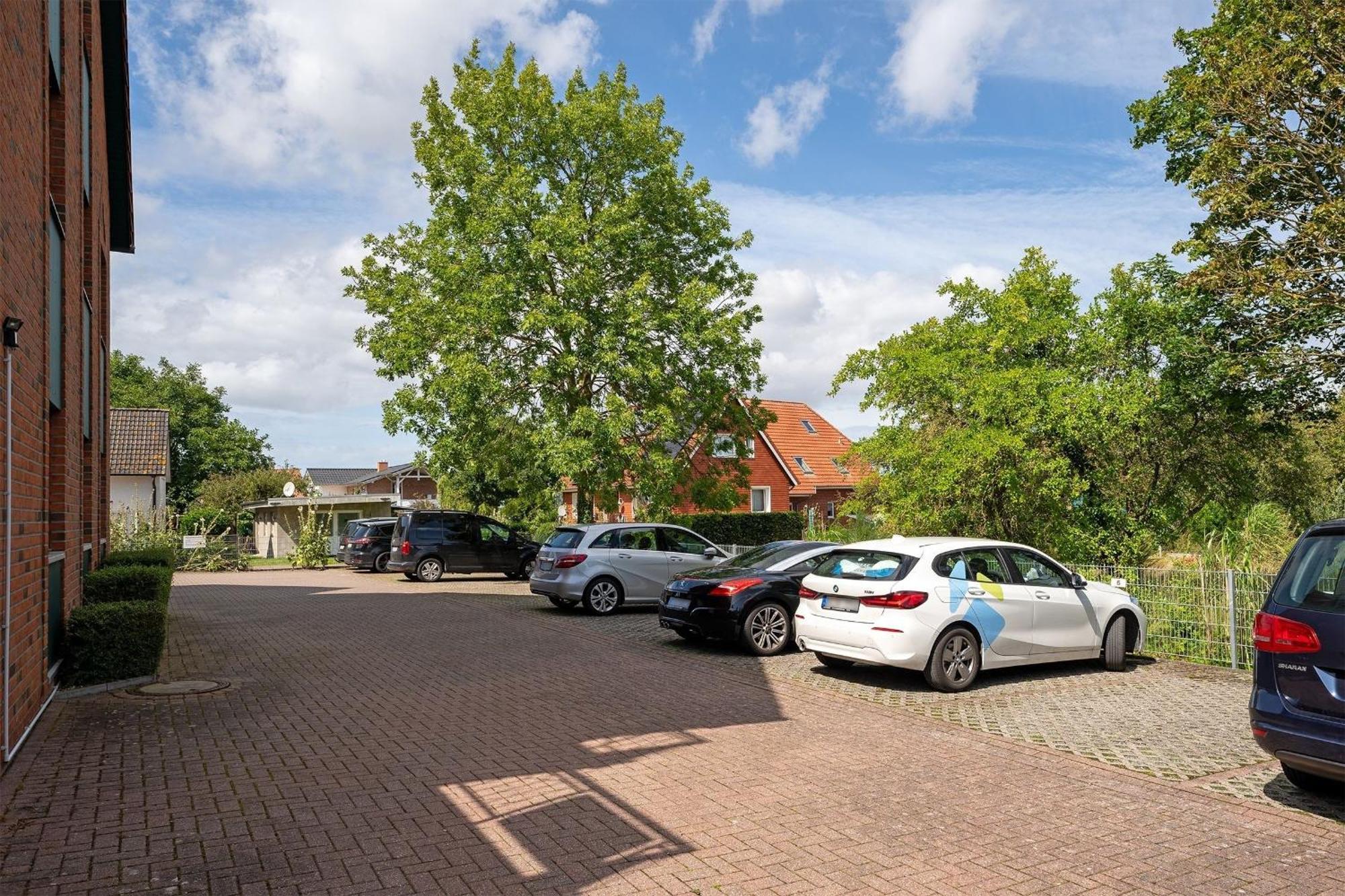 Villa Seewind Wohnung 4 Dahme  Exterior foto