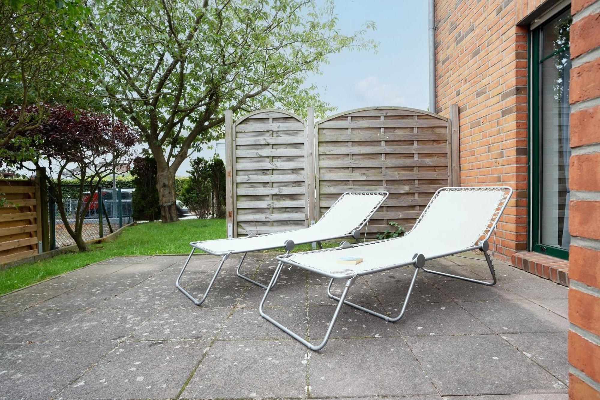 Villa Seewind Wohnung 4 Dahme  Exterior foto